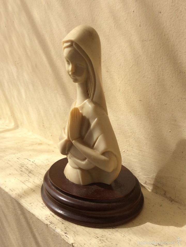 Vintage: VIRGEN VINTAGE A&Ntilde;OS 60 - Foto 2