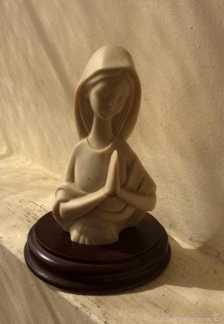 Vintage: VIRGEN VINTAGE A&Ntilde;OS 60 - Foto 5