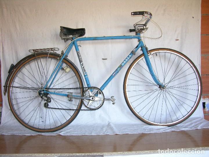 Vintage: BICICLETA ORBEA MOD TOUR DE FRANCE