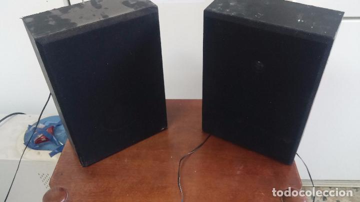 Vintage: Pareja de altavoces de los 70 - Foto 1