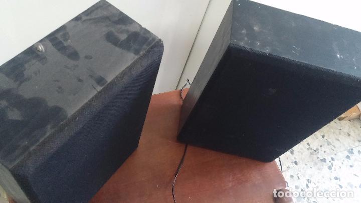 Vintage: Pareja de altavoces de los 70 - Foto 2