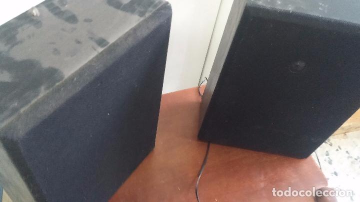 Vintage: Pareja de altavoces de los 70 - Foto 3