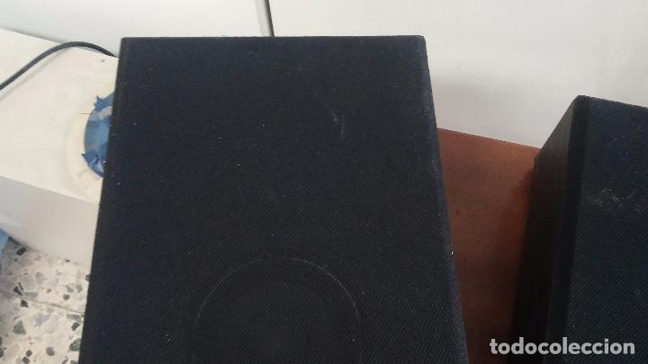 Vintage: Pareja de altavoces de los 70 - Foto 5