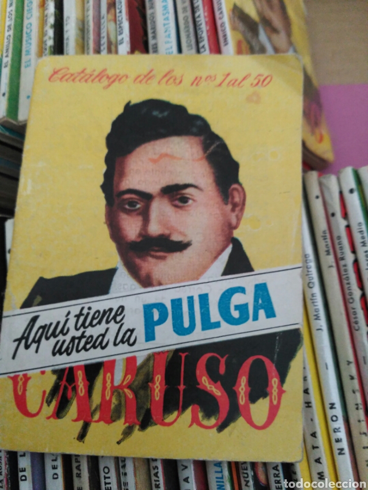 Vintage: Libros ,Pulga de los a&ntilde;os 50 - Foto 2