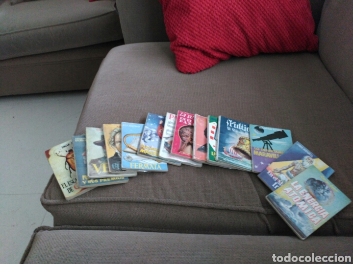 Vintage: Libros ,Pulga de los a&ntilde;os 50 - Foto 4