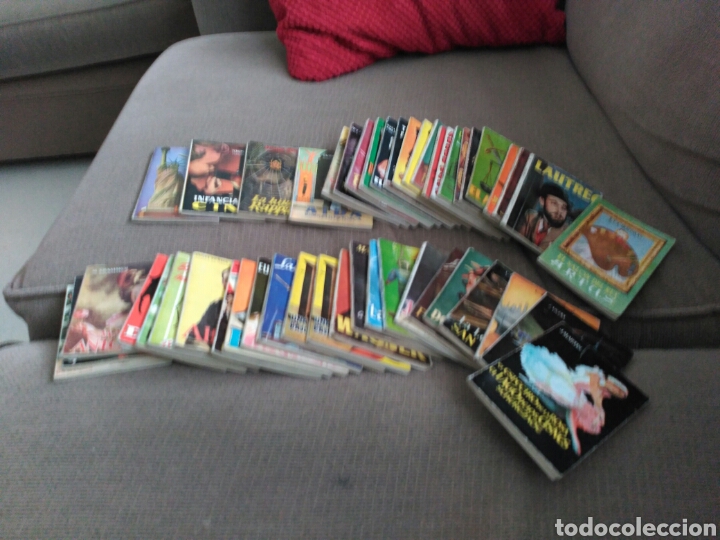 Vintage: Libros ,Pulga de los a&ntilde;os 50 - Foto 6
