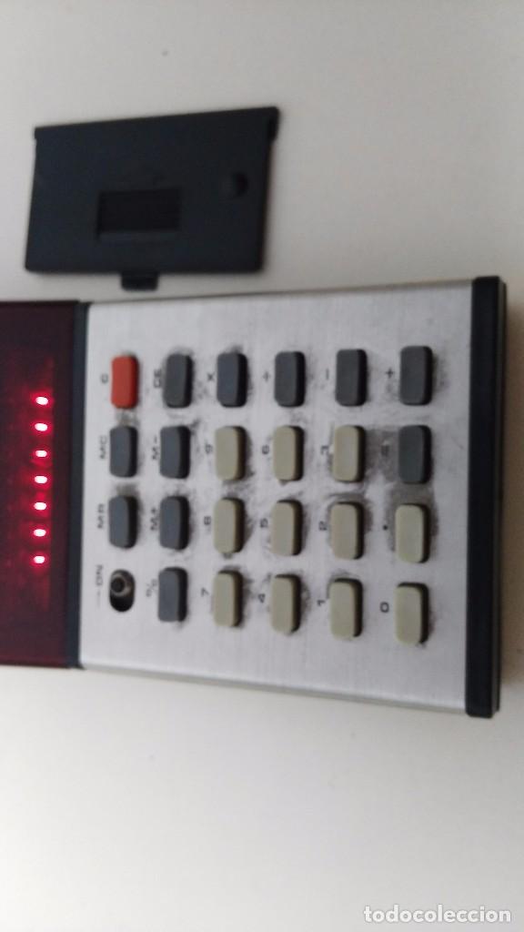 Vintage: antigua calculadora - Foto 3