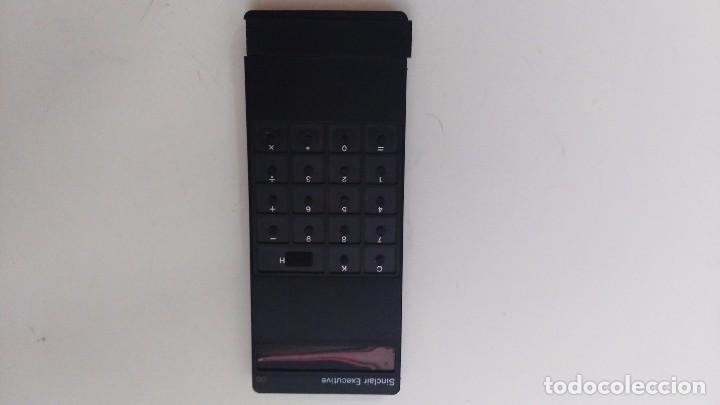 Vintage: antigua calculadora sinclair executive - Foto 1