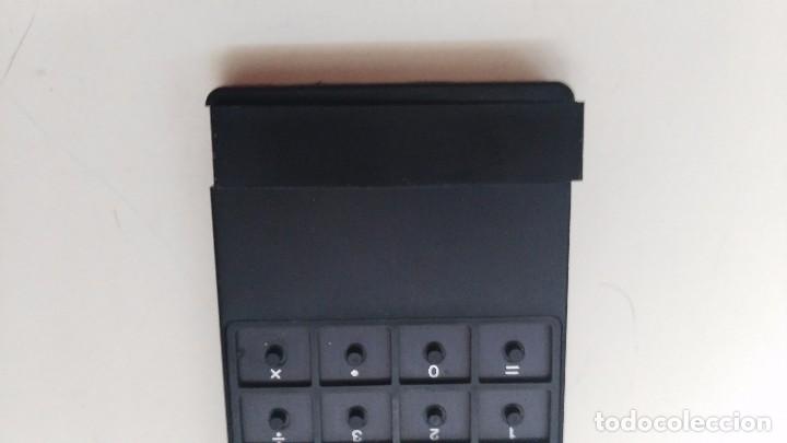 Vintage: antigua calculadora sinclair executive - Foto 4