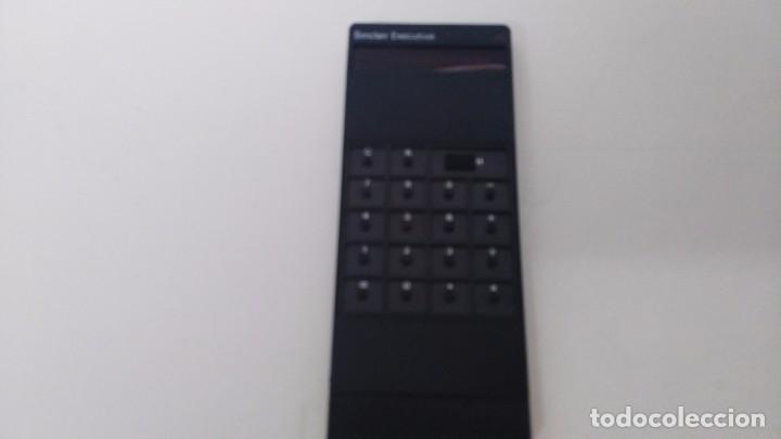 Vintage: antigua calculadora sinclair executive - Foto 6