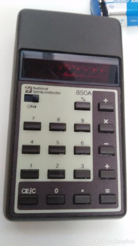 Vintage: antigua calculadora - Foto 1