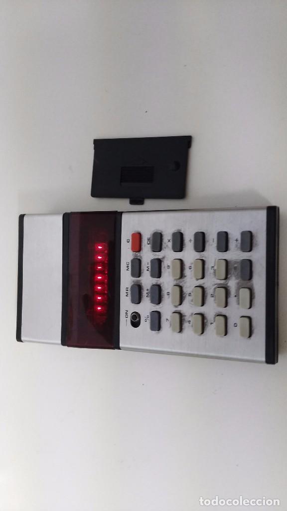 Vintage: antigua calculadora unitrex - Foto 1
