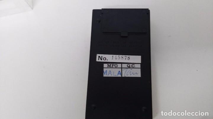 Vintage: antigua calculadora unitrex - Foto 4