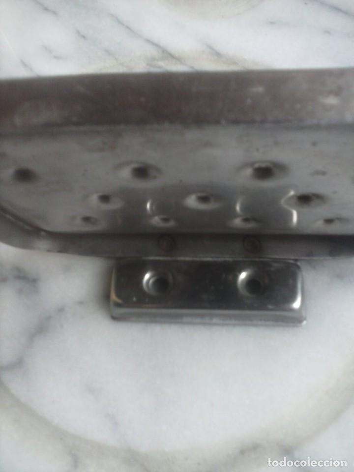 Vintage: JABONERA INOX - 60&acute;s. - Foto 2