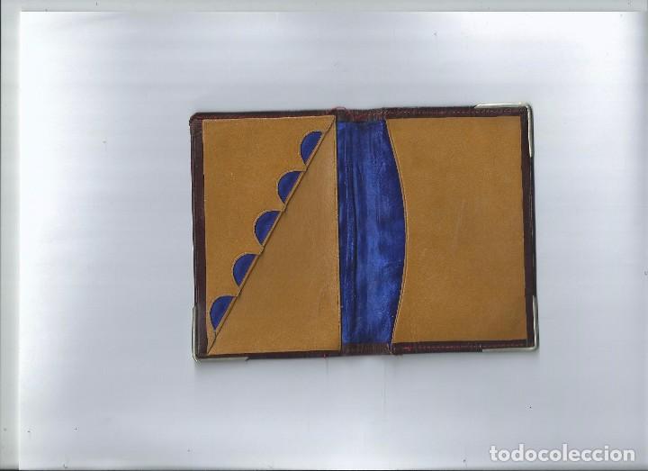Vintage: ANTIGUA Y ELEGANTE CARTERA BILLETERO - Foto 1