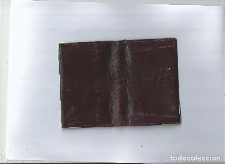 Vintage: ANTIGUA Y ELEGANTE CARTERA BILLETERO - Foto 2