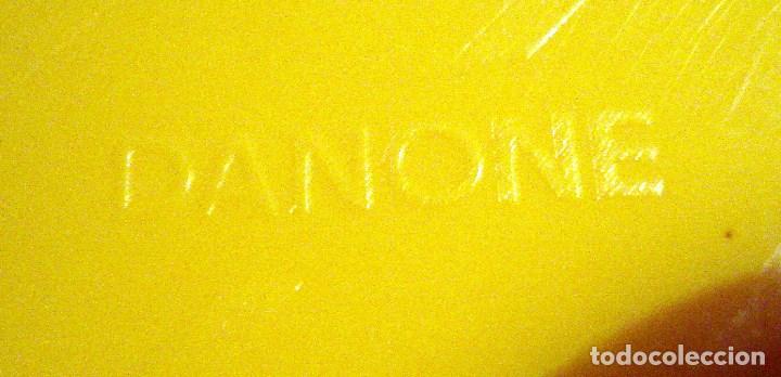 Vintage: BANDEJA CON BOLES DANONE RETRO - Foto 3