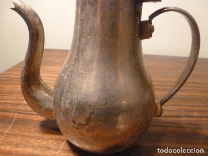 Vintage: tetera de metal - Foto 4