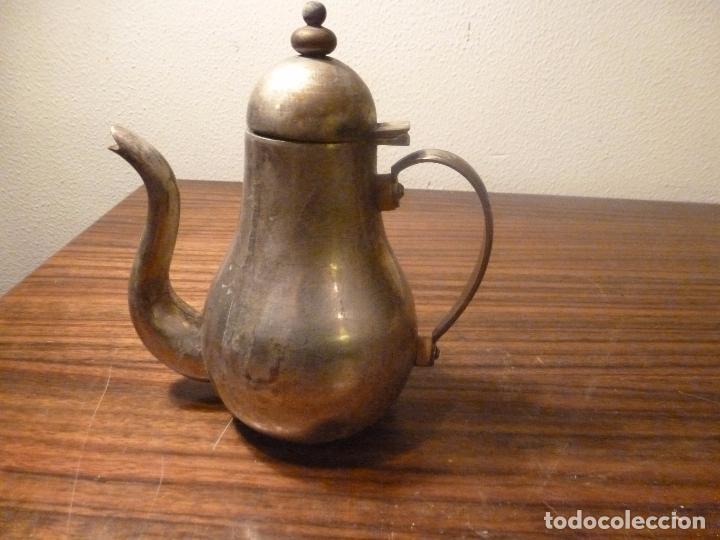 Vintage: tetera de metal - Foto 5