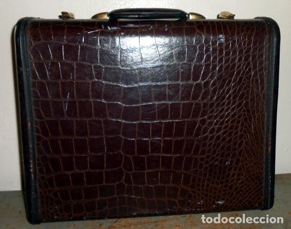 Vintage: SAMSONITE 62 x 46 A&ntilde;os 50&acute; - Foto 1