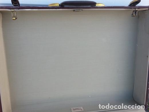 Vintage: SAMSONITE 62 x 46 A&ntilde;os 50&acute; - Foto 2