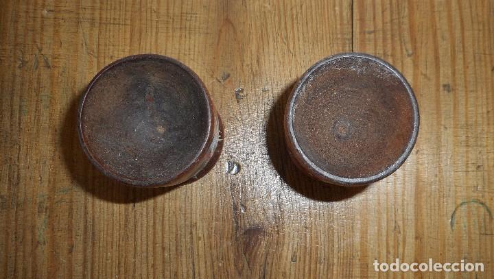 Vintage: Hueveras de madera - Foto 3