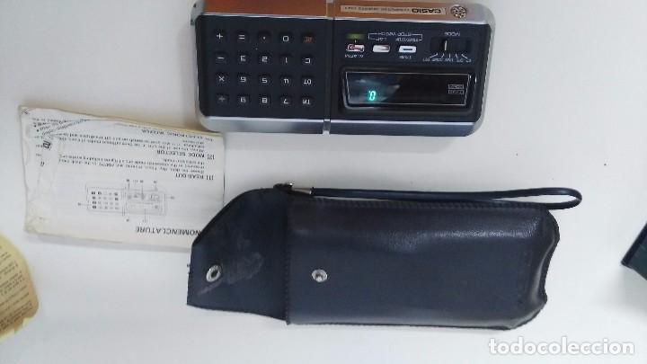 Vintage: antigua calculadora casio computer - Foto 1