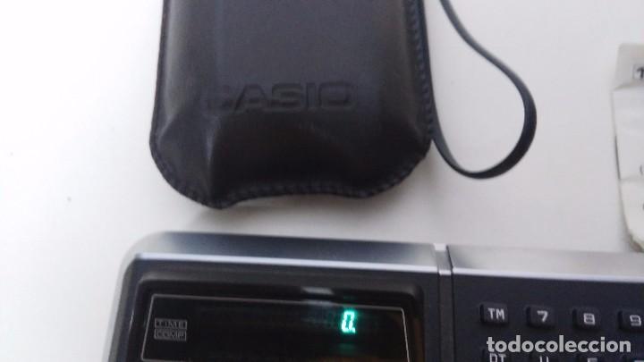 Vintage: antigua calculadora casio computer - Foto 6