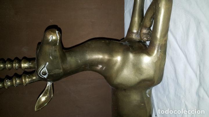 Vintage: IMPALA BRONCE EXTRAORDINARIO - Foto 2