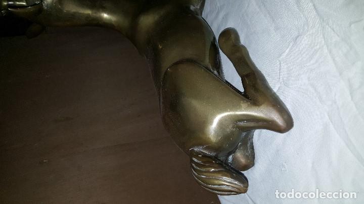 Vintage: IMPALA BRONCE EXTRAORDINARIO - Foto 5