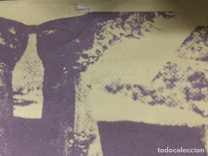 Vintage: Poster charlie chaplin combatiente - Foto 3