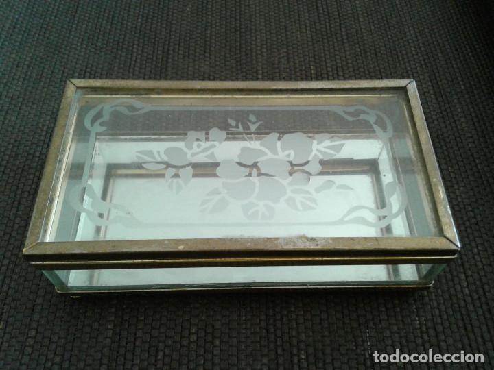 Vintage: Joyero antiguo
