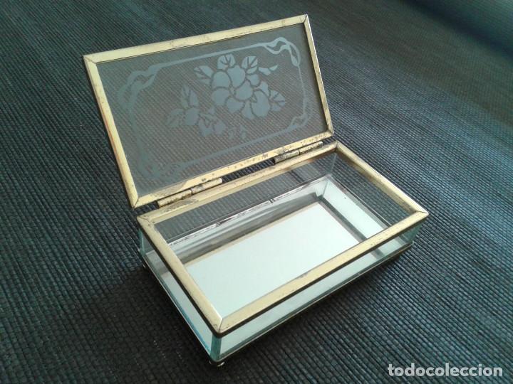 Vintage: Joyero antiguo - Foto 4