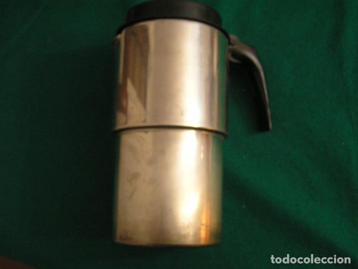 Cafetera magefesa de acero inox. 12 tazas. ¿año - Vendido en Venta Directa  - 68954029
