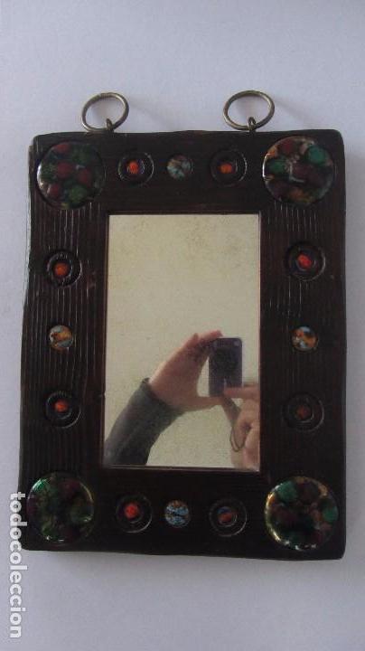 Vintage: ESPEJO - RETRO , VINTAGE . . . - Foto 1