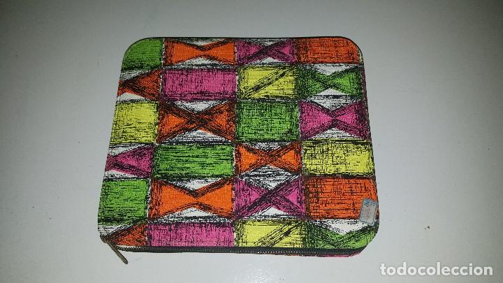 Vintage: ESTUCHE ESCOLAR A&Ntilde;OS 70 - Foto 1