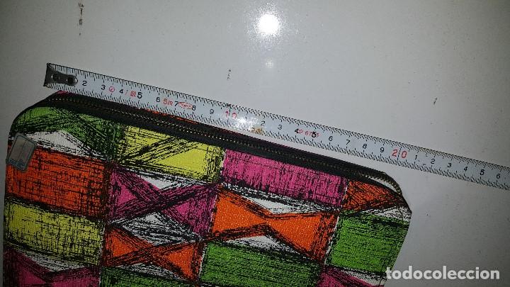 Vintage: ESTUCHE ESCOLAR A&Ntilde;OS 70 - Foto 6