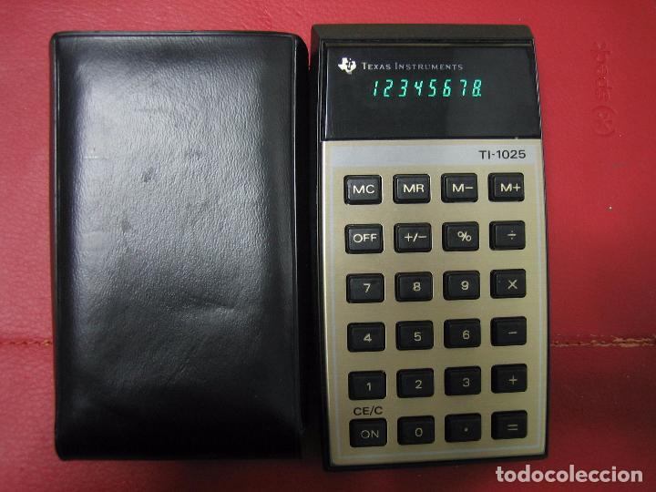 Calculatrice texas instruments TI-5010 - Papeterie & Fournitures scolaires