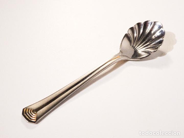 Vintage: CUCHARILLA ESTILO ART DECO - Foto 1