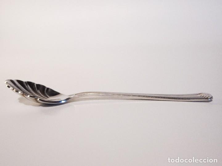 Vintage: CUCHARILLA ESTILO ART DECO - Foto 3