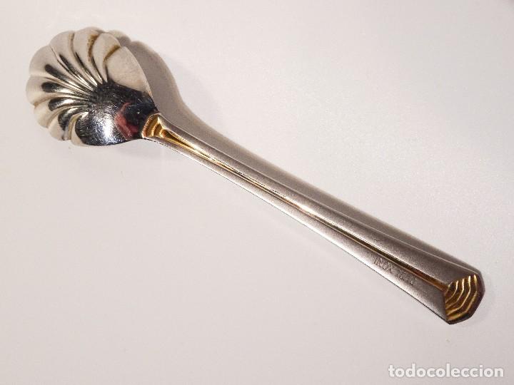 Vintage: CUCHARILLA ESTILO ART DECO - Foto 4