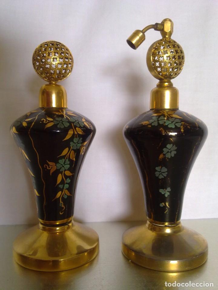 Vintage: PERFUMEROS ANTIGUOS, DOS - Foto 1