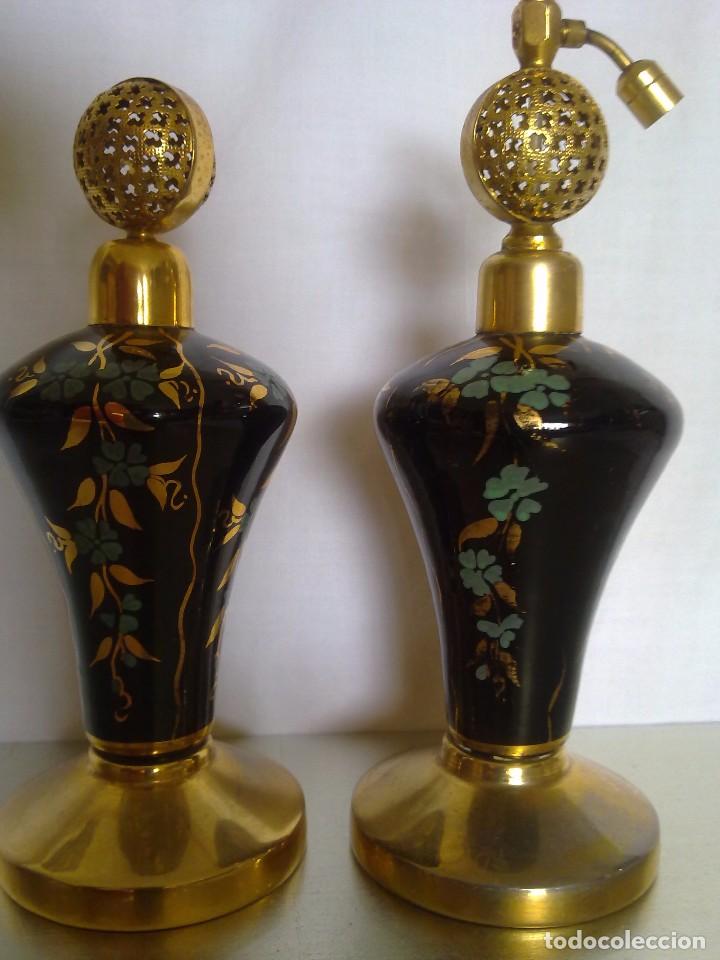 Vintage: PERFUMEROS ANTIGUOS, DOS - Foto 2