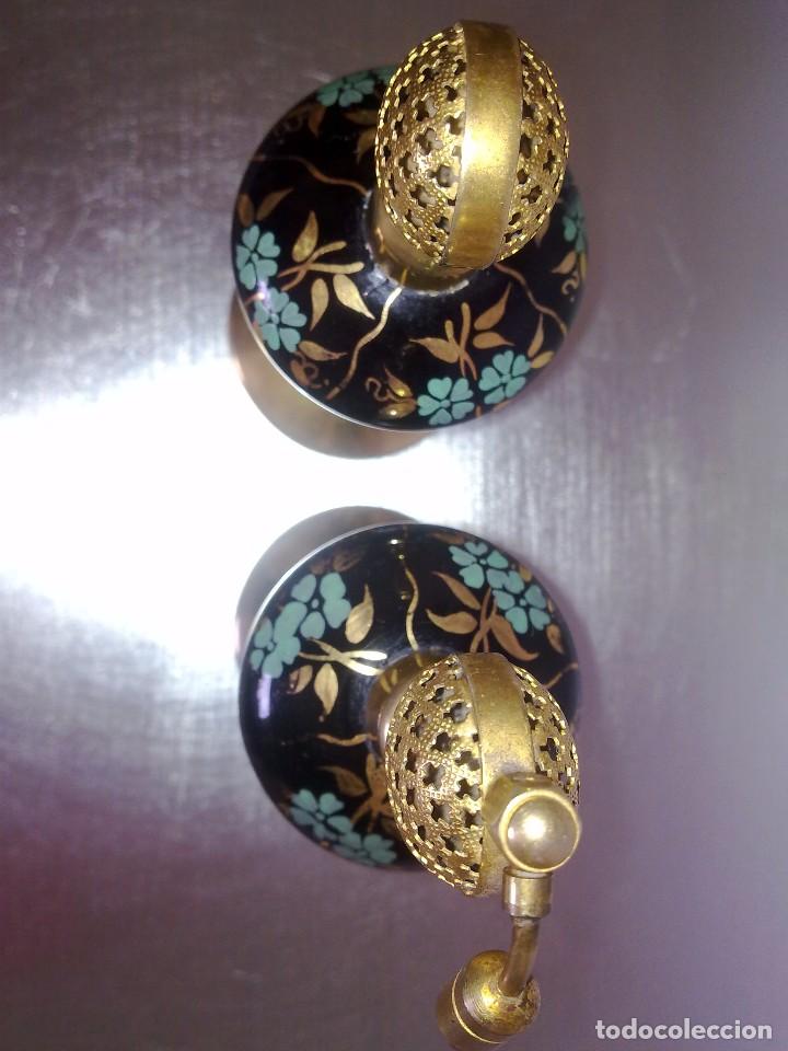 Vintage: PERFUMEROS ANTIGUOS, DOS - Foto 4
