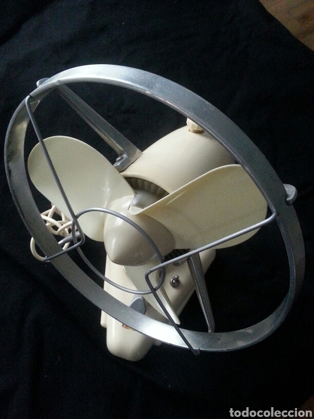 VENTILADOR FOIX A&Ntilde;OS 60