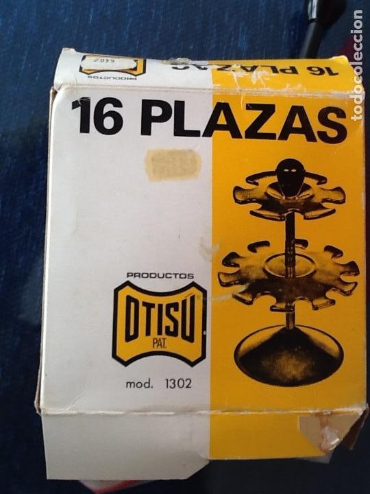 Vintage: PORTA SELLOS TOTALMENTE NUEVO - Foto 2