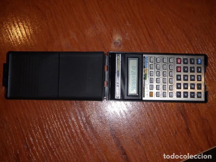 Vintage: CALCULADORA CASIO FX-180PV FX180PV - Foto 3
