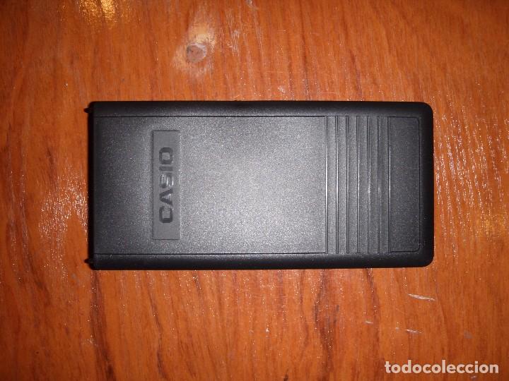 Vintage: CALCULADORA CASIO FX-180PV FX180PV - Foto 4