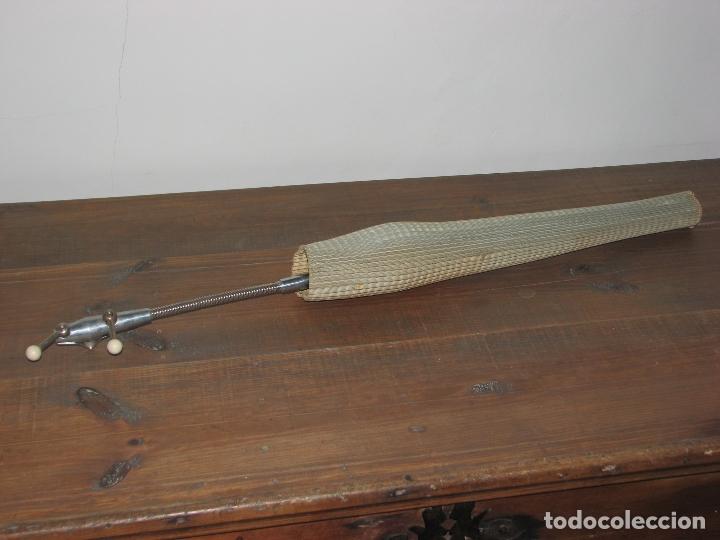 Vintage: SOMBRILLA PARA COCHE DE BEB&Eacute; - Foto 2