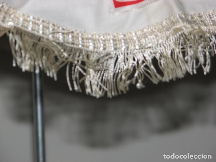 Vintage: SOMBRILLA PARA COCHE DE BEB&Eacute; - Foto 9